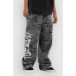 Vitriol Void Kids Jeans scrolls Gr. M