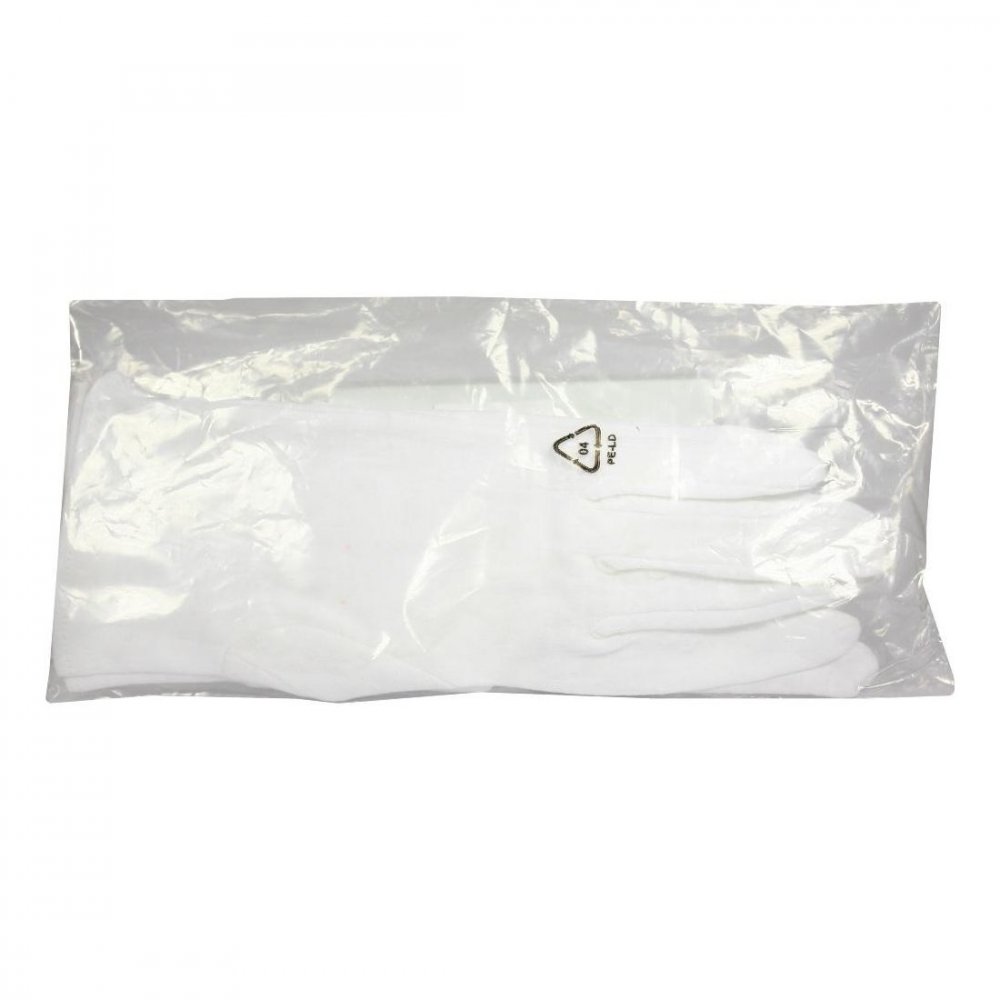 Büttner-Frank GmbH Handschuhe Op Baumwolle Größe 1 5 03401314