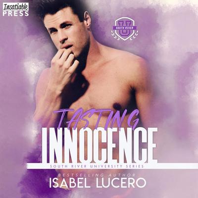 Tasting Innocence - Isabel Lucero, Audio, 9781624619557