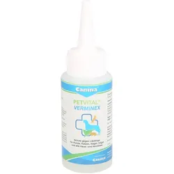 Petvital Verminex vet