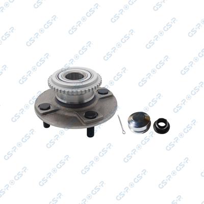 GSP Radlagersatz 9230039K für NISSAN
