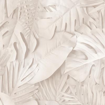 "Veer Decor Large Photoreal Tropical Leaves Wallpaper - Roll 20.86""x33ft"
