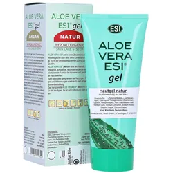 ALOE VERA GEL natur Bio 200 ml