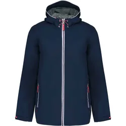 Kariban Herren Wasserdichte Jacke Regen-Jacke K6104