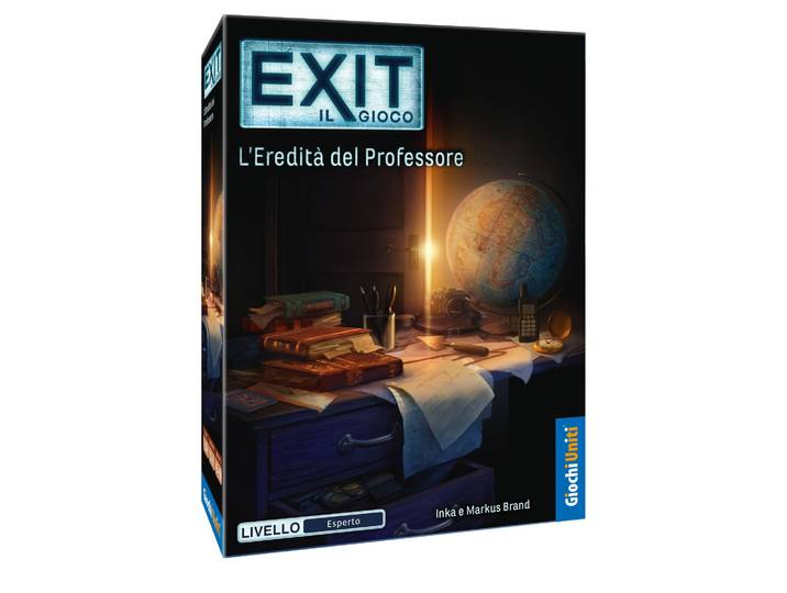 Giochi Uniti Exit Il Gioco l Eredità del'