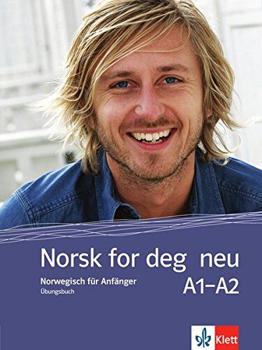 Norsk for deg neu A1-A2: Norwegisch für Anfänger. Übungsbuch (Norsk for deg / Norwegisch für Anfänger) - Preis vom 02.10.2026 23:42:20 h