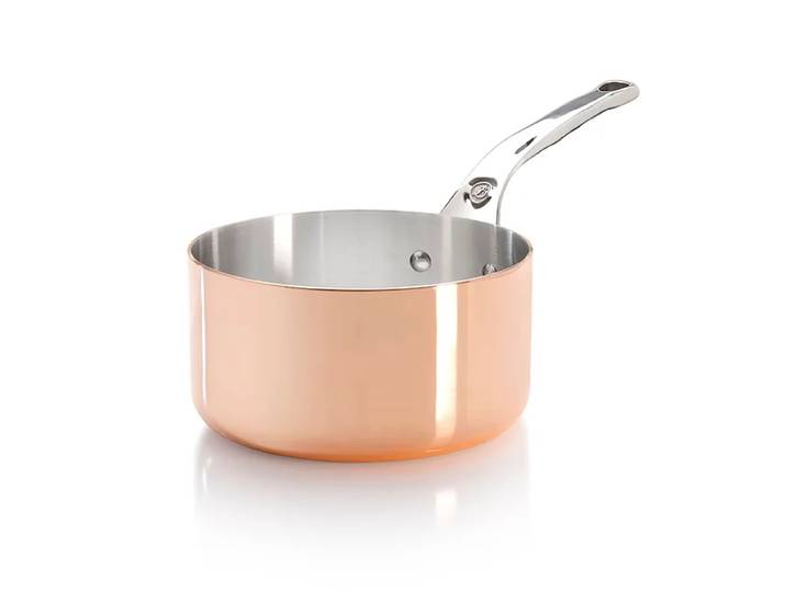 De Buyer Prima Matera steelpan inductie 20 cm