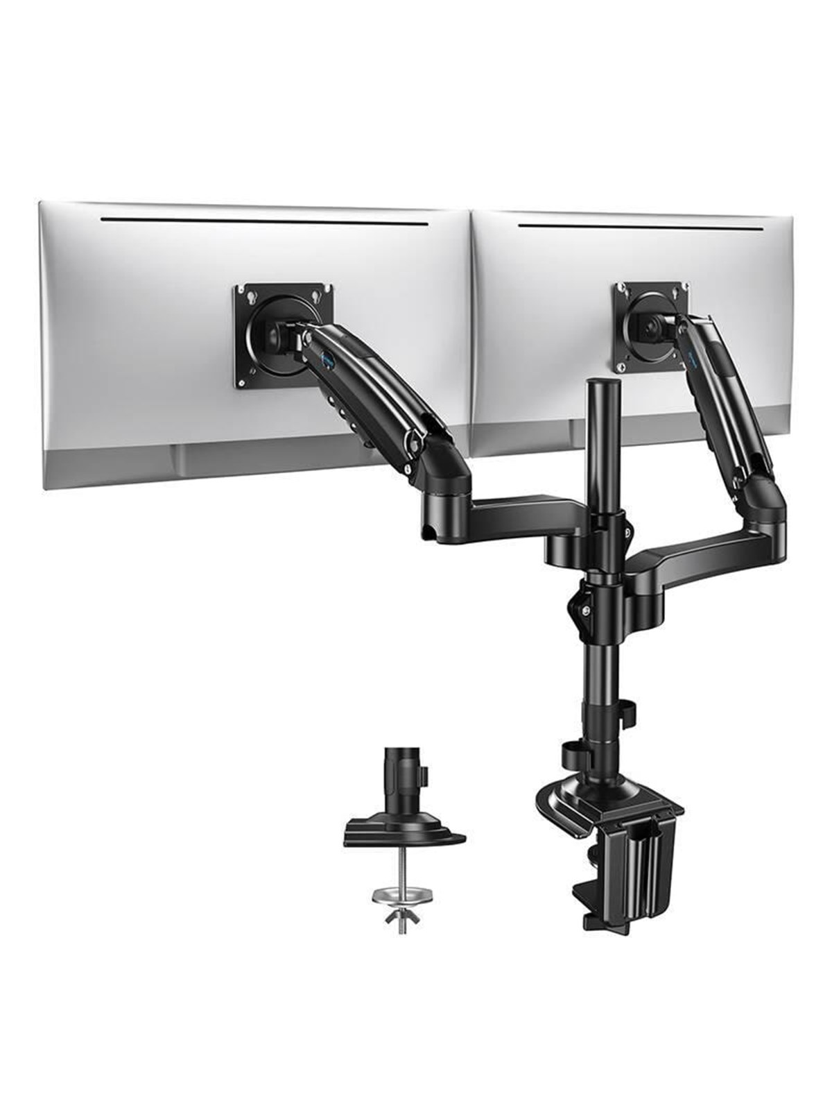 Huanuo HNDS8 double monitor mount 13-32"