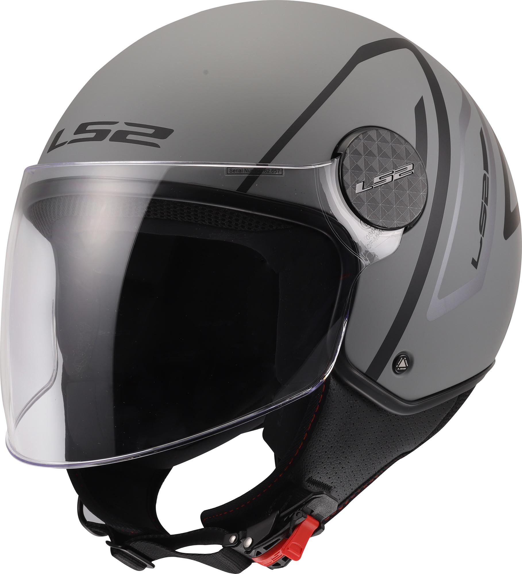 LS2 OF558 Sphere Lux II Minim Jethelm 365586365XS