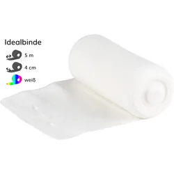 Idealbinde 5mx4cm Folie 10 ST