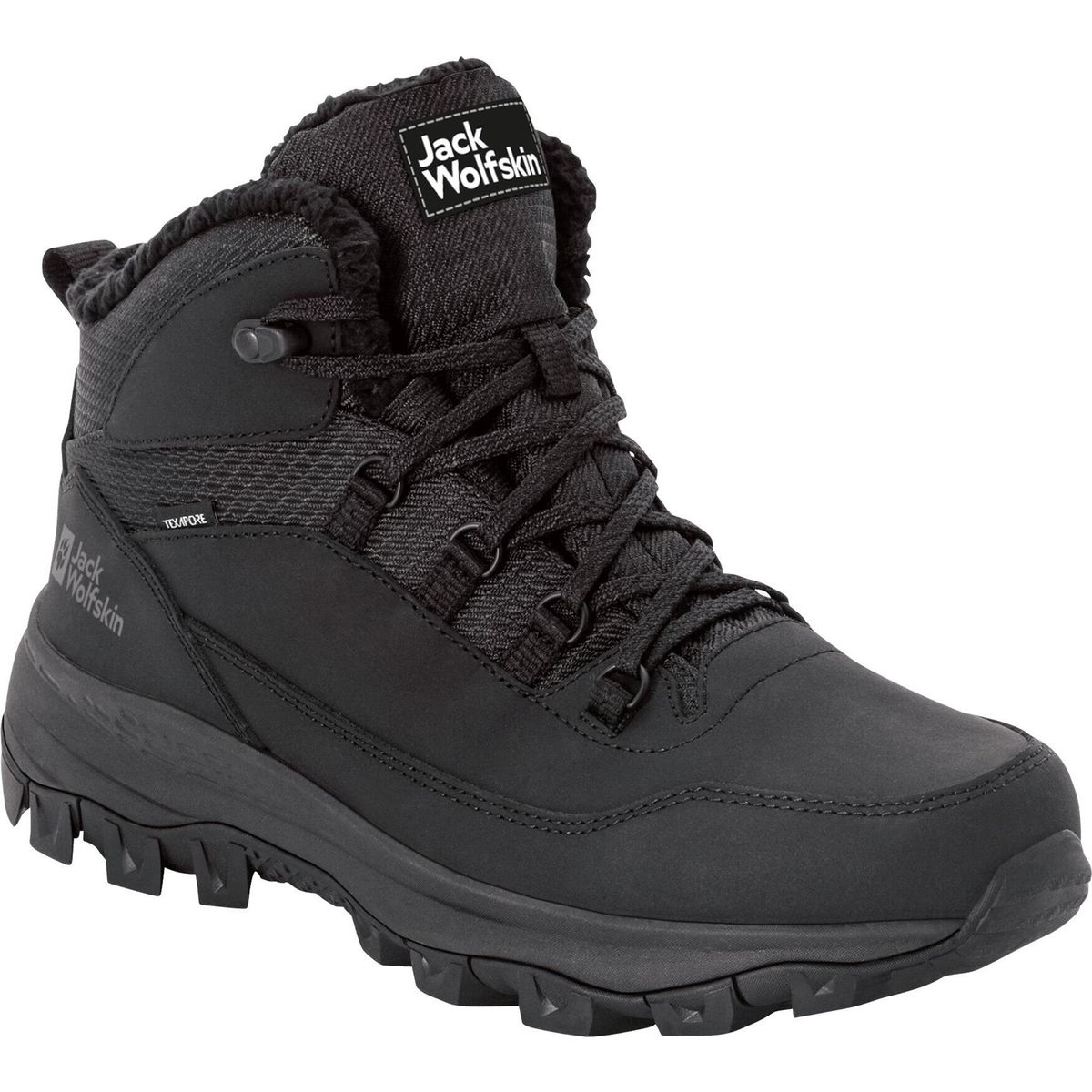 Jack Wolfskin Everquest Texapore Mid M black (6000) 10 4053611_6000_100