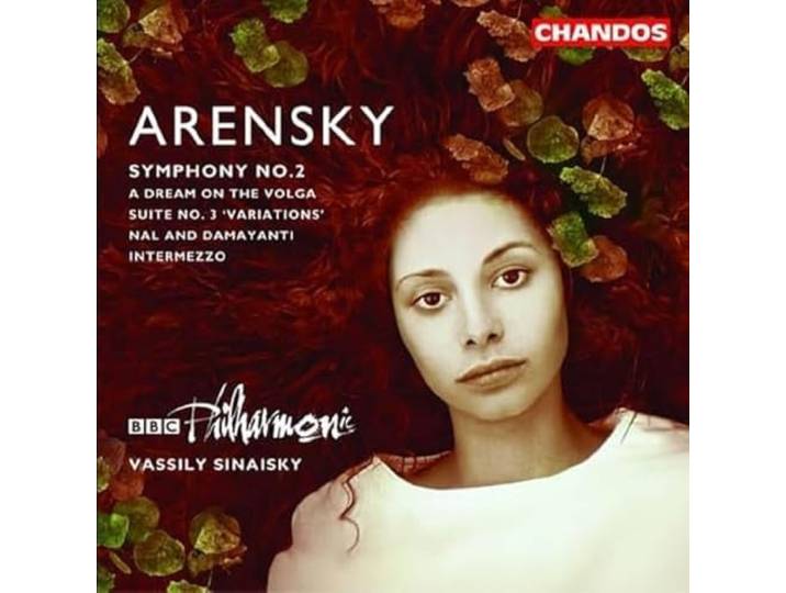 BBC Philharmonic - Symphony 2/A Dream On The Volga