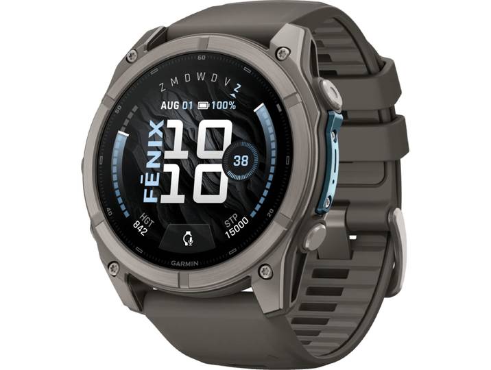 Garmin Fenix 9 Grijs 51mm