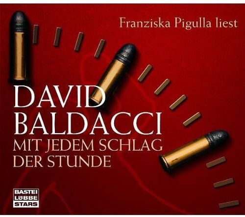 David Baldacci - Mit jedem Schlag der Stunde - Preis vom 09.10.2026 07:28:09 h