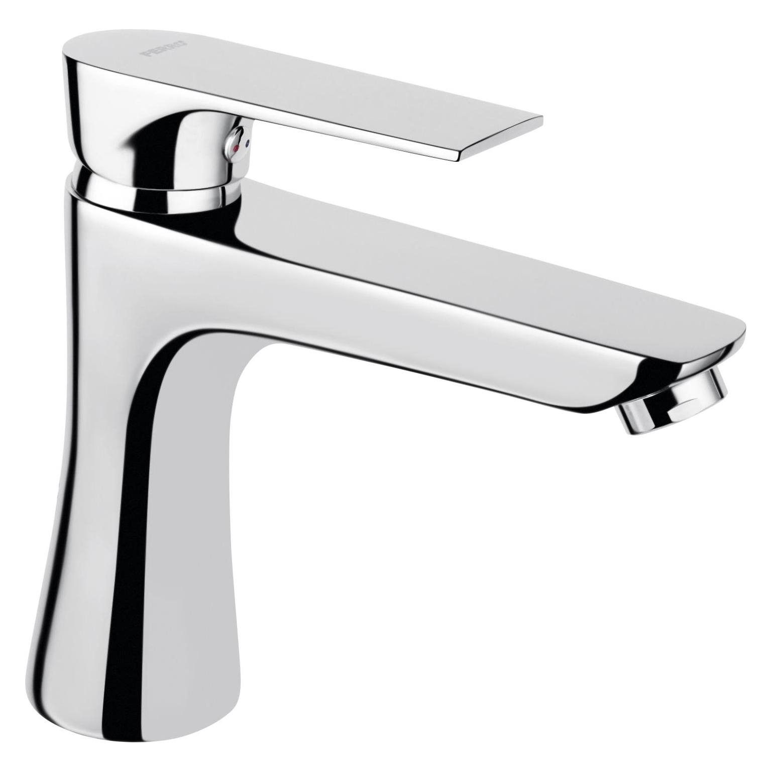 Novaservis Algeo Square Stand-Pool-Wasserhahn, Chrom (BAQ2) (BAQ2)