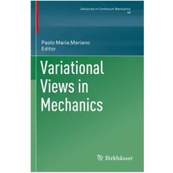 Variational Views in Mechanics, Fachbücher