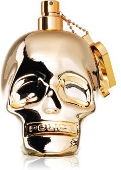 Police To be Born to Shine Eau de Toilette para homens 125 ml. To be Born to Shine