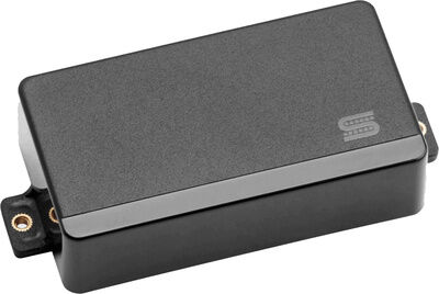 Seymour Duncan MortalCoil Multiple Bridge BL Schwarz