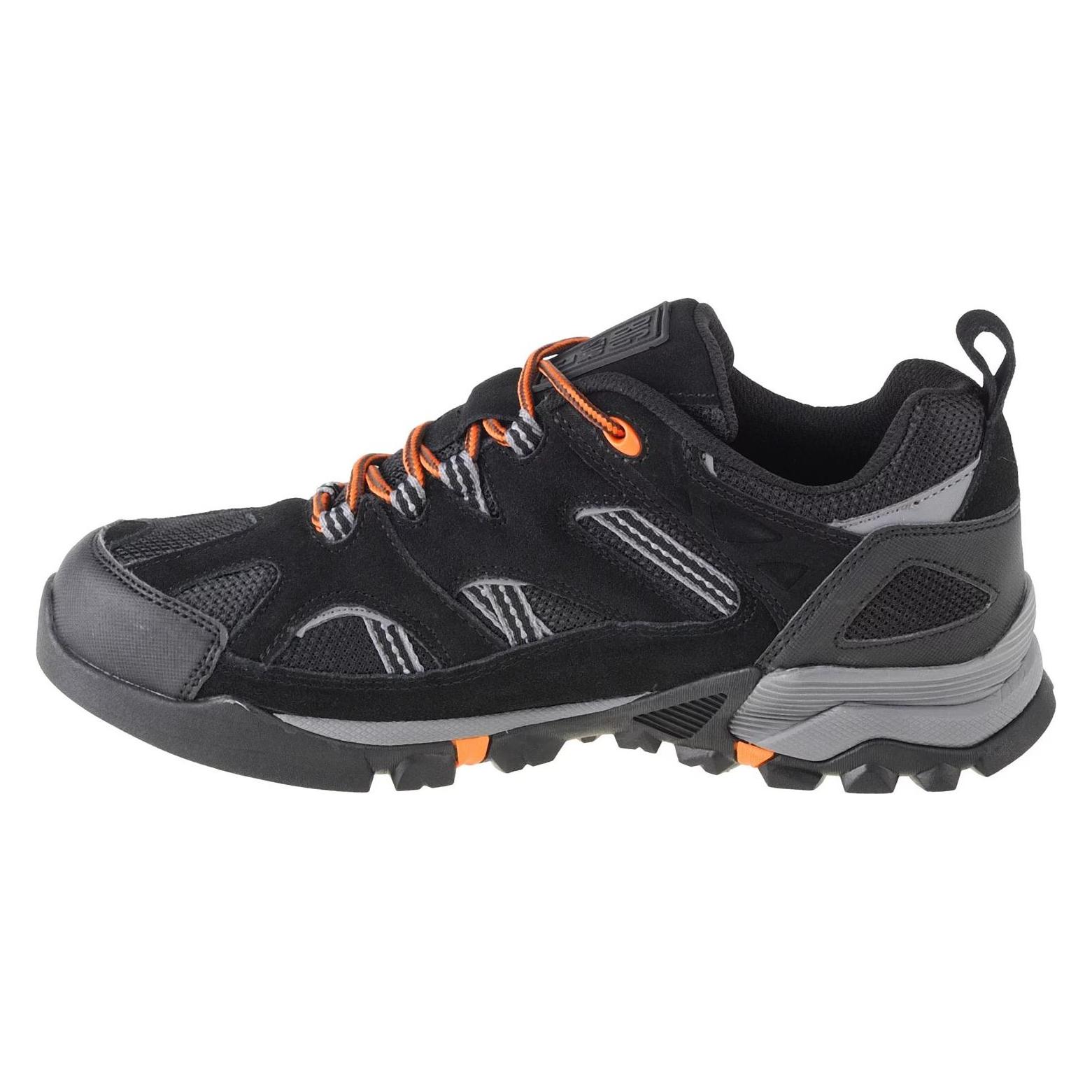 Big Star Herren-Trekkingschuhe KK174062 schwarz, Grösse 42 (42) (KK174062)