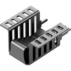 Fischer Elektronik FK 267 MI 220 V FK 267 MI 220 V Kühlkörper 23.3 K/W (L x B x H) 25 x 13 x 13 mm TO-220