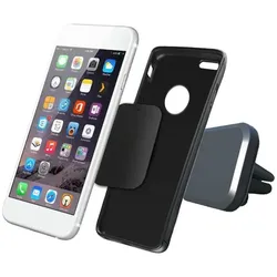 2GO 795466 Halterung Passive Halterung Handy/Smartphone Schwarz, Grau