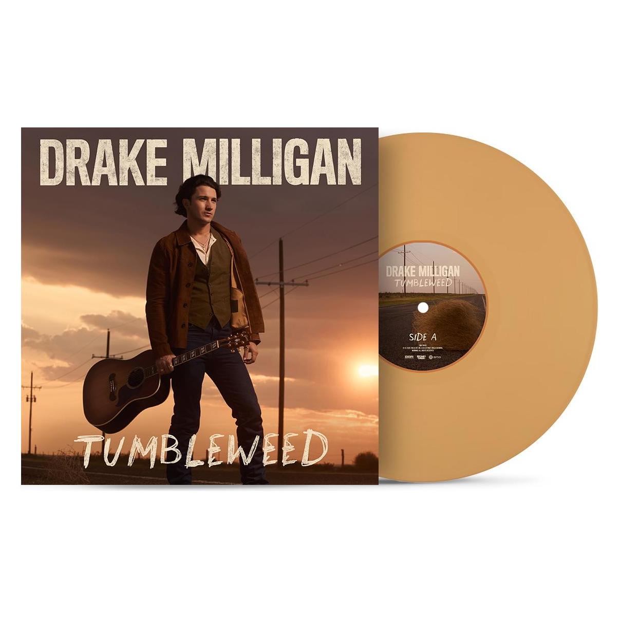 BMG Ariola TUMBLEWEED (COLV) (POST) (68456141)