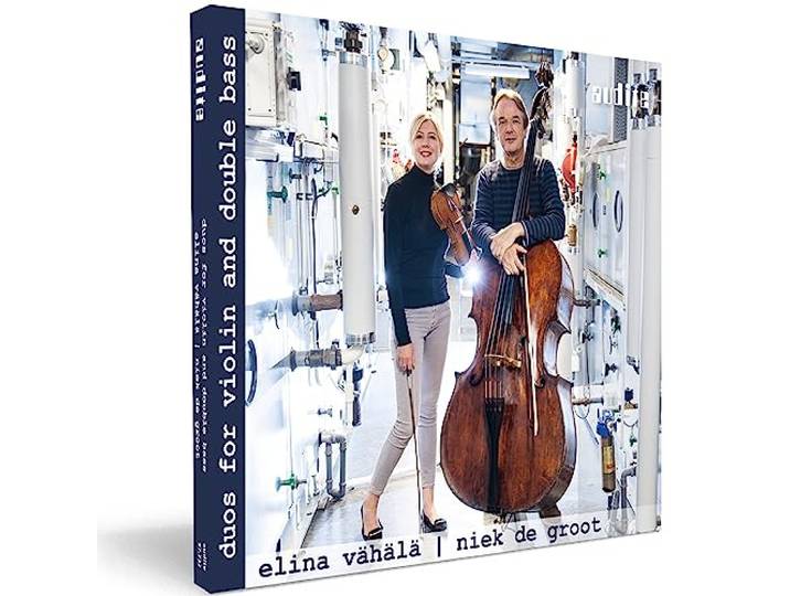 Duos for Violin & Double Bass