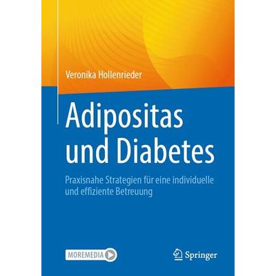 Adipositas und Diabetes, Taschenbuch von Veronika Hollenrieder, Springer Berlin, 978-3-662-69896-9