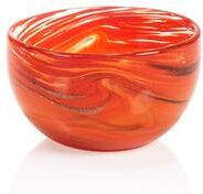 Zodax Delphine 6-Piece Set Glass Bowls