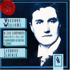 Leonard Slatkin - Vaughan Williams,Sym.1 (Sea - Preis vom 02.10.2026 23:42:20 h