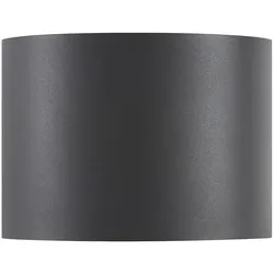 Nordlux LED Outdoor Wandleuchte MILDA UP/DOWN, 4,9W, 3000K, 290lm, CRI>80, IP44, anthrazit NORD-2418351050