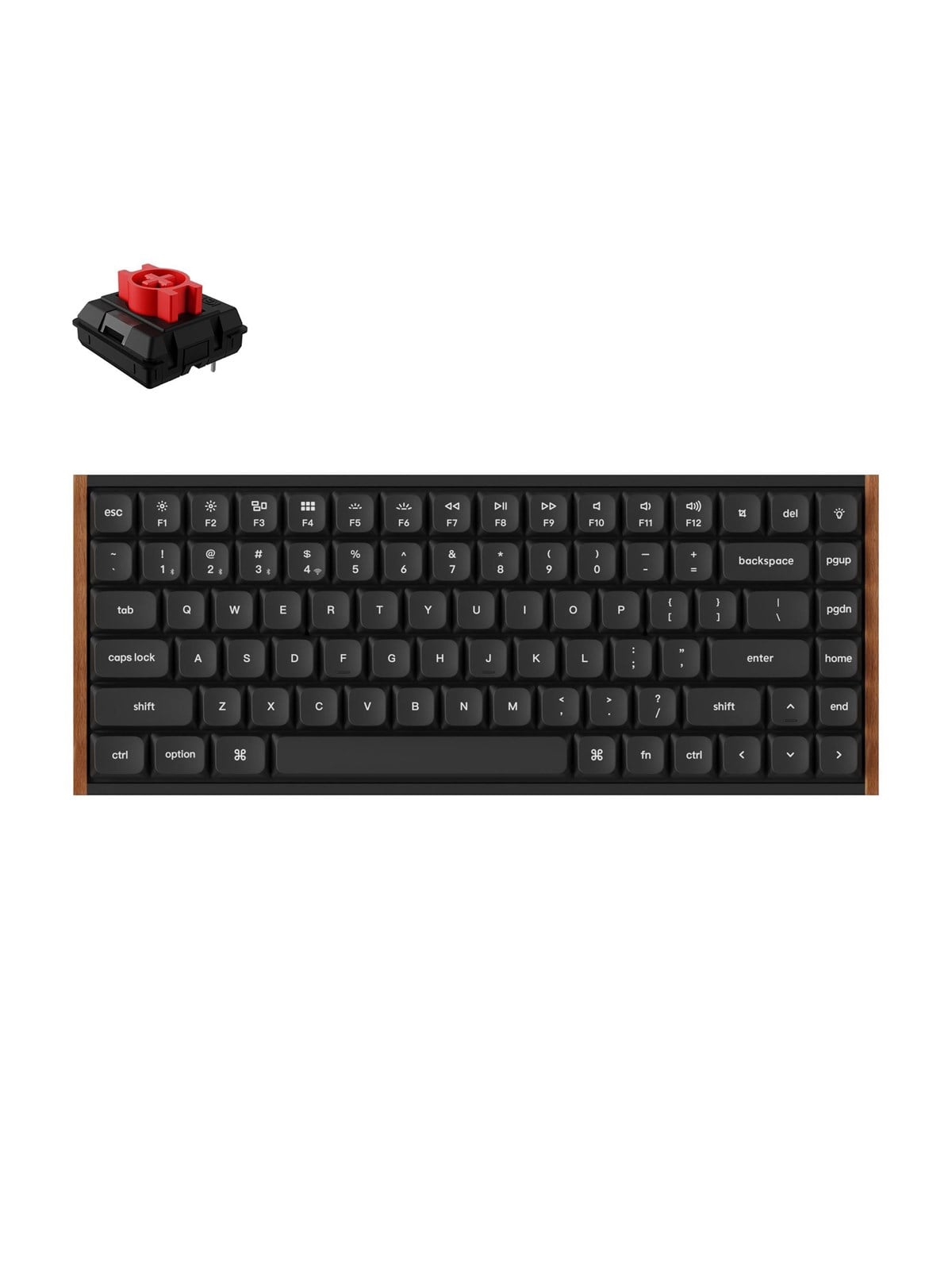 Keychron K3 Ultra - Wireless Mechanical Keyboard -