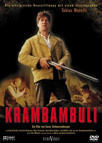 Tobias Moretti - Krambambuli - Preis vom 12.10.2026 11:37:12 h