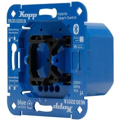 Kopp 863002018 Blue-control Hybrid-Smart-Switch:Schalter 1- Kanal