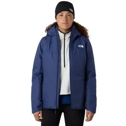 The North Face Quest Insulated W - Trekkingjacke - Damen - Blue - M