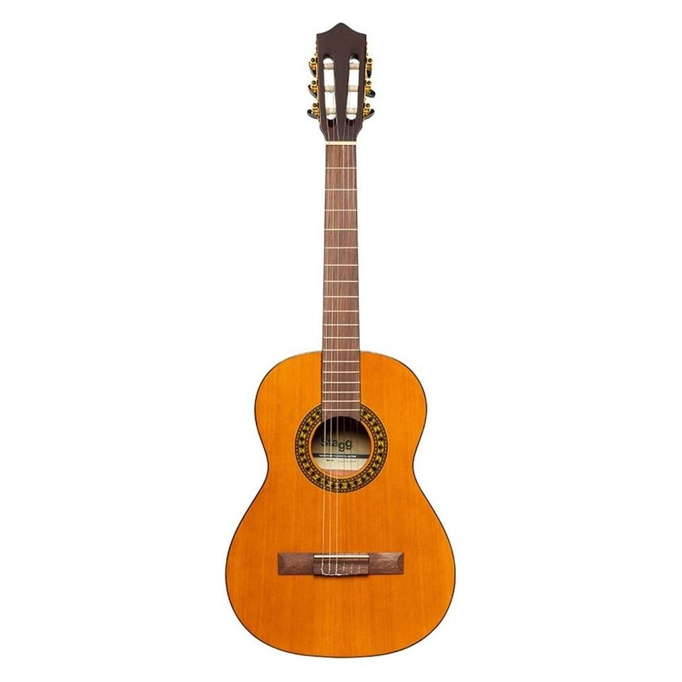 Stagg SCL60 3/4-NAT - gitara klasyczna 3/4 (Konzertgitarre) (SSCL6034NAT)