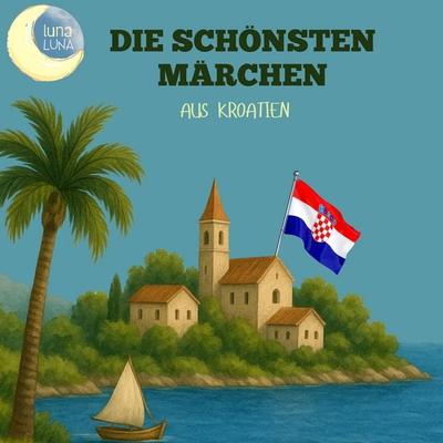 Die schönsten Märchen aus Kroatien - August Leskien,Luna Luna, Audio, 9783754518977