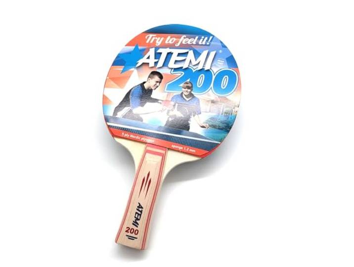 Atemi T.T.bat Atemi 200 sandwich glad/gl.