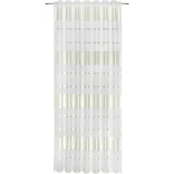 Fertigvorhang Anita in Beige ca. 140x245cm