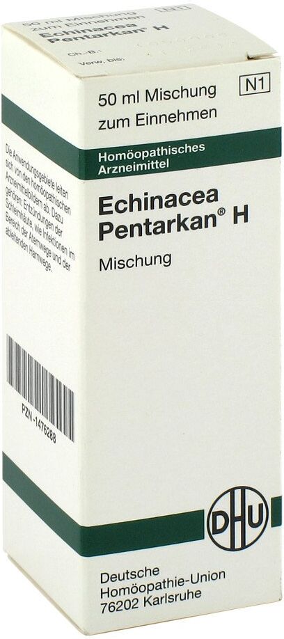 DHU Echinacea Pentarkan H