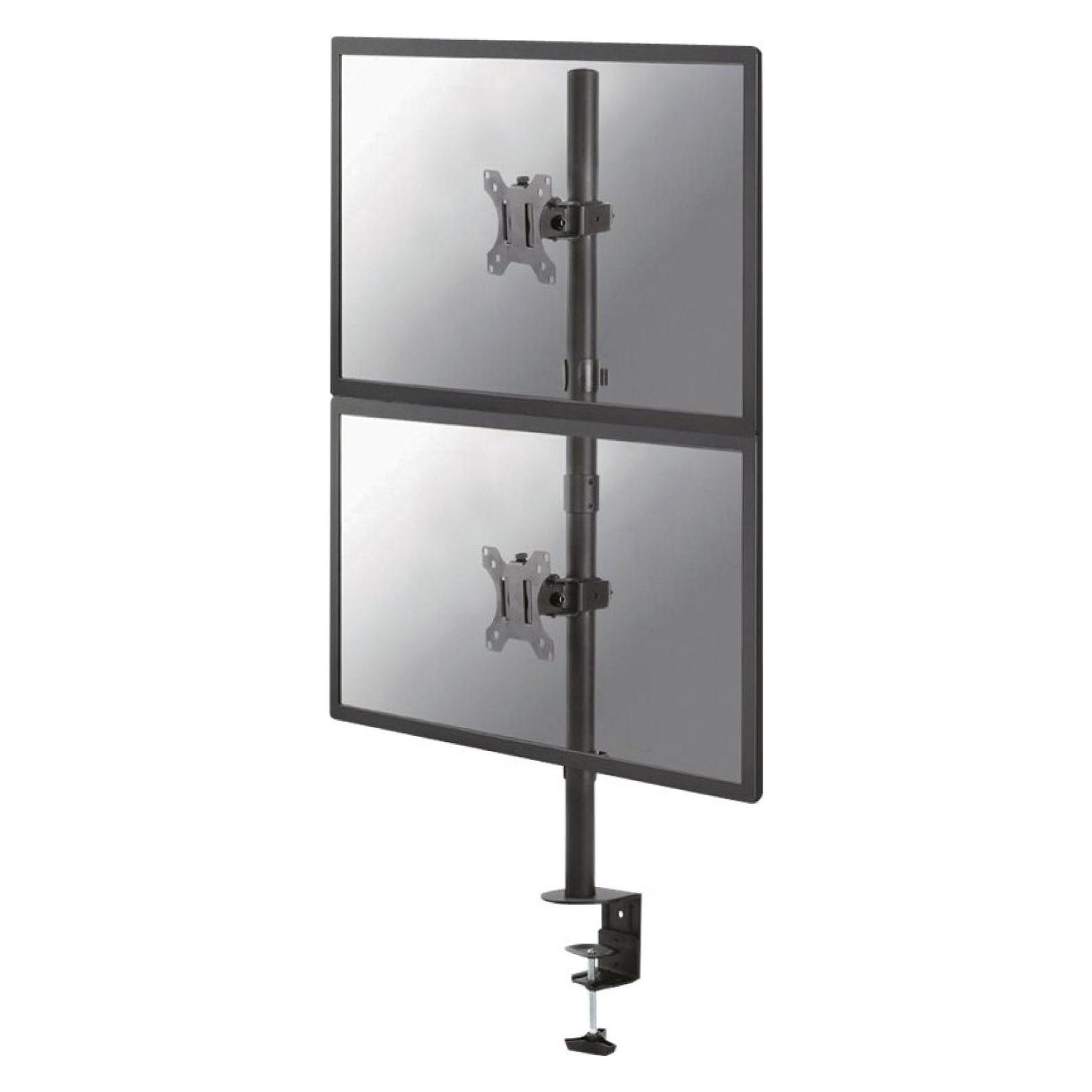 Neomounts Monitorius Flachbildschirm-Tischhalterung (Tisch, 32", 6 kg) (FPMA-D550DVBLACK)
