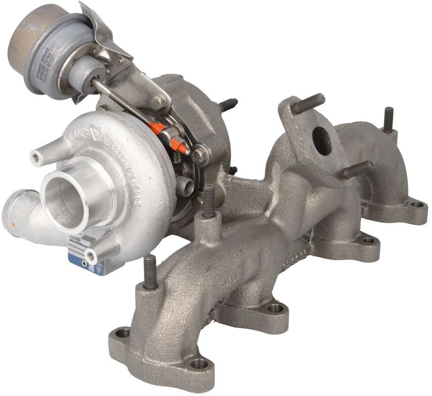 Turbocompresseur MOTO REMO 54399880017/R W/O CORE