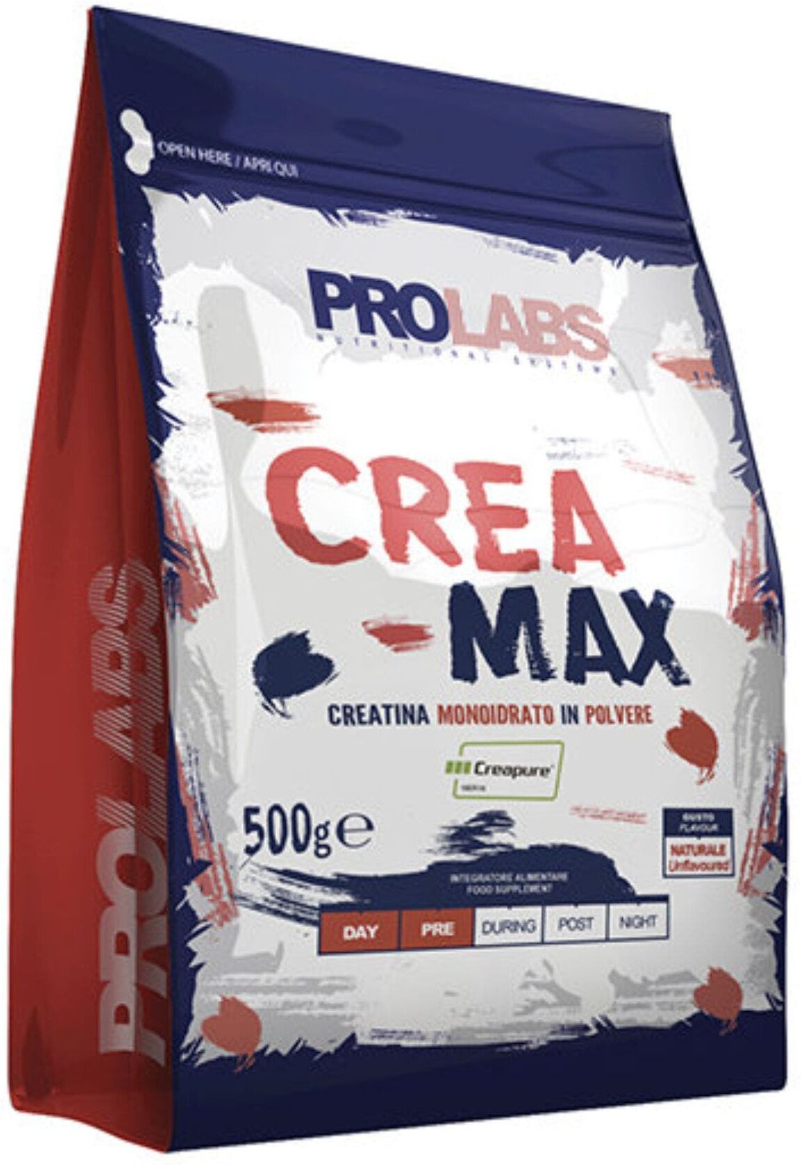 PROLABS Crea Max  500 Grammi 