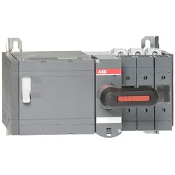 ABB OSM63GD3M230C Lasttrennsch. mit Motor 3-polig 63 A, mit Griff für manuellen Betrieb 1SCA116660R1001