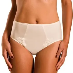 Chantelle Hedona Full Brief Elfenbein 42 Damen