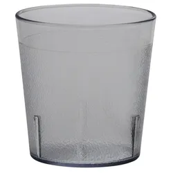 CAMBRO - 900P-152 - Colorware Becher 287 ml - 8,1 x 8,1 x 8,25 cm - Kunststoff SAN - Klar - Verkauf 1 Stück.
