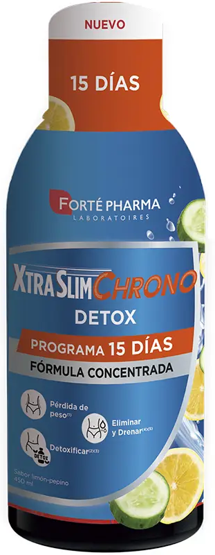 Reig Jofre Xtraslim Chrono Detox 450 ml