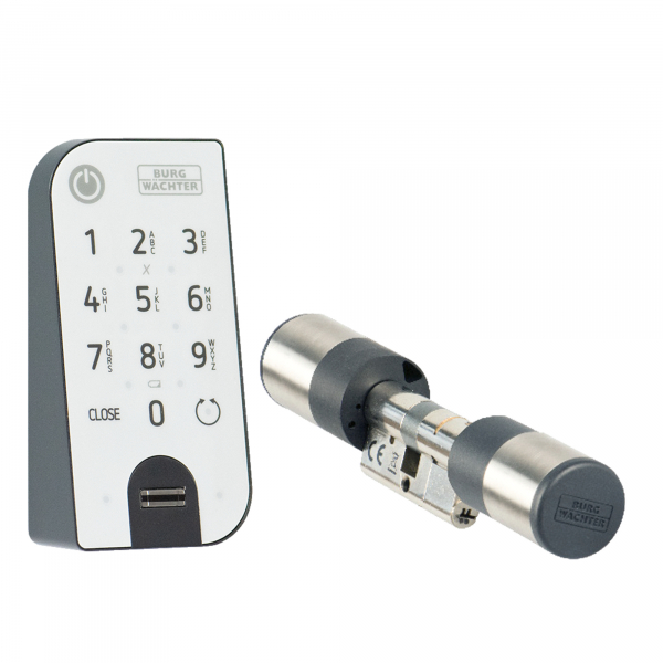 Burg Wächter secuENTRY easy 50602