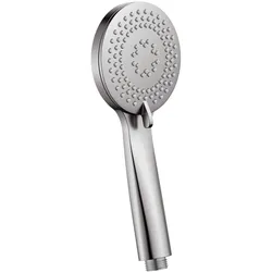 Deante, Duschbrause, Handbrause mit 3 Funktionen (3 Strahlarten)