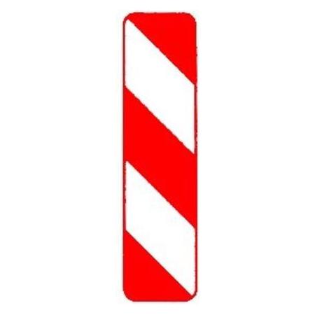 Magni VKZ.605-20, 1000x250mm Leitbaken rechtsweisend RAL-Gütezeichen Folie RA2 (86948952)